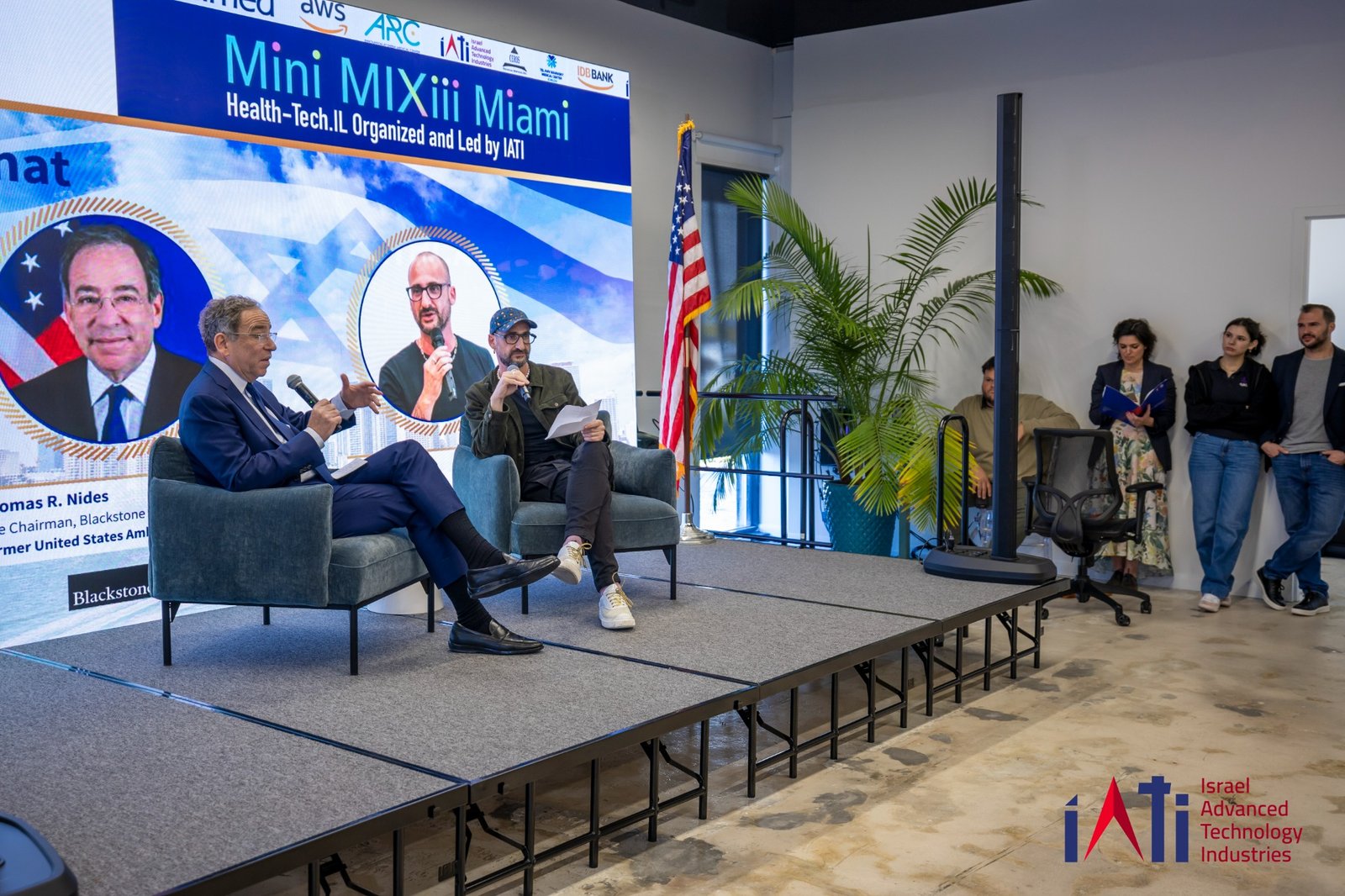 Mini MIXiii Miami, January 9, 2025